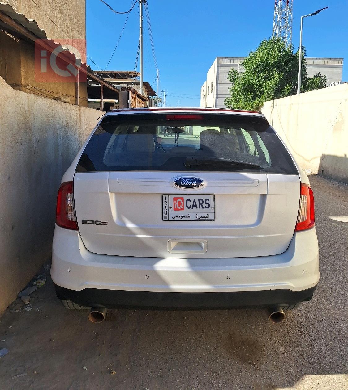 فورد ادج